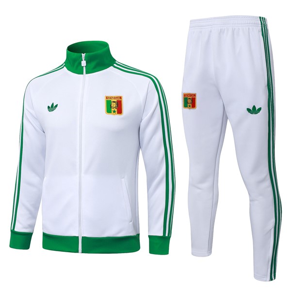 Chandal Senegal 2026/27 Blanco
